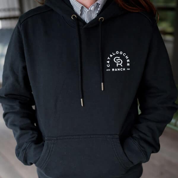 Apparel: Cataloochee Ranch Hoodie