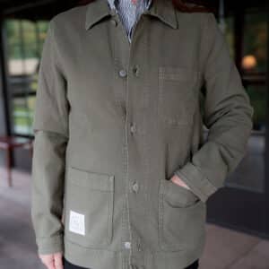 Apparel: Chore Jackets