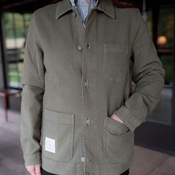 Apparel: Chore Jackets