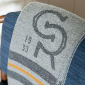 Cataloochee Ranch Blanket
