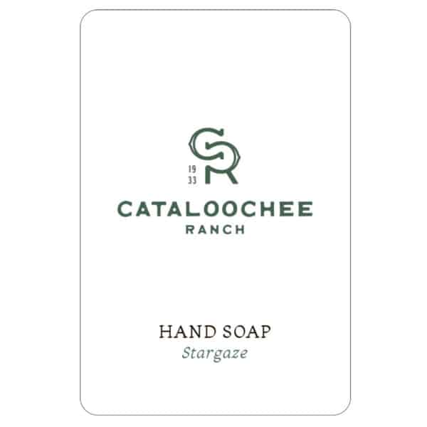 Hazelwood Soap Company Hand Wash - Image 2