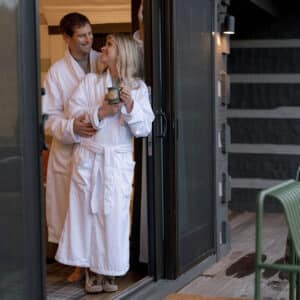 Apparel: Monarch Cypress Cataloochee Ranch Robe