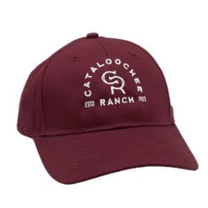 Apparel: Six Panel Twill Hat