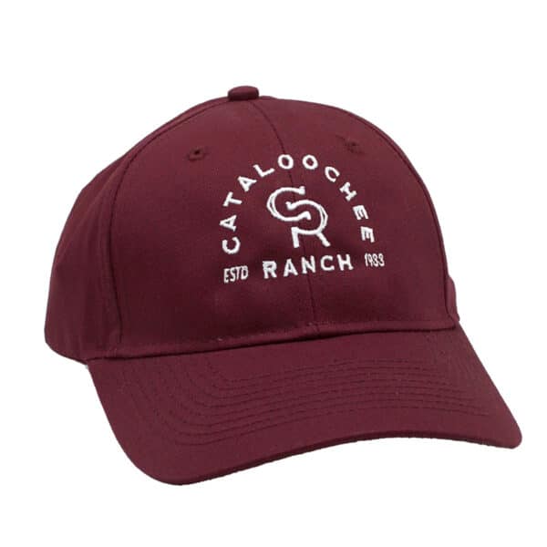 Apparel: Six Panel Twill Hat