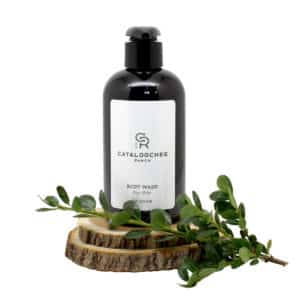 Hazelwood Soap Company Body Wash