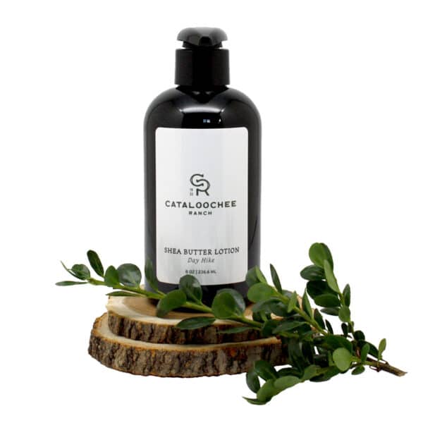 Hazelwood Soap Company Shea Butter Body Lotion