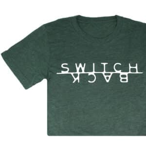 Apparel: Switchback T-Shirt