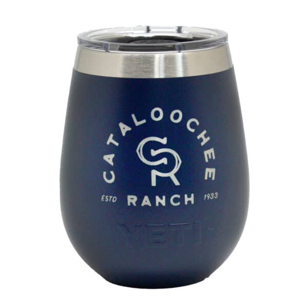 Yeti Wine Tumbler